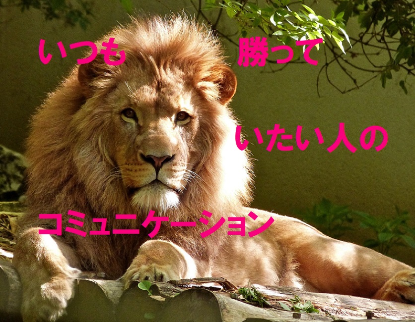 いつも勝っていたい