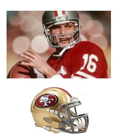 ジョー・モンタナとSanFrancisco 49ers